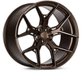 Vossen HF-5 20" 5x114.3 Satin Bronze