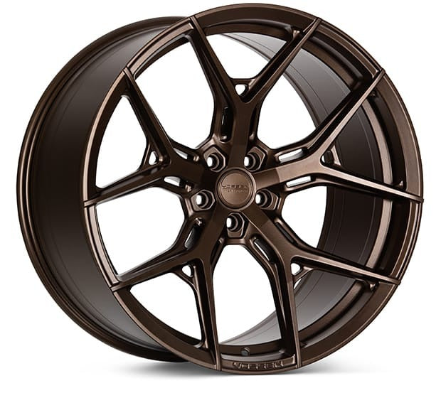 Vossen HF-5 20" 5x114.3 Satin Bronze