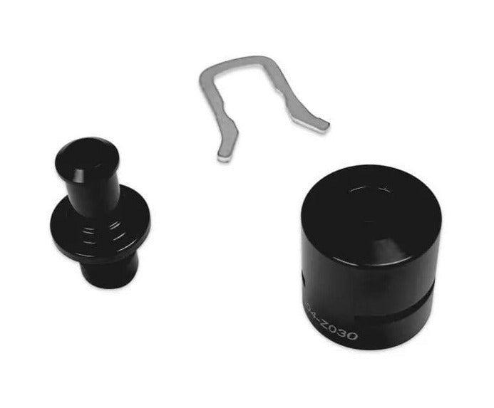 034Motorsport Billet Aluminum DSG Breather Catch Can Kit - Audi 8V / 8V.5 A3 / S3