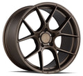 Aodhan AH-11 18" 5x112 Matte Bronze