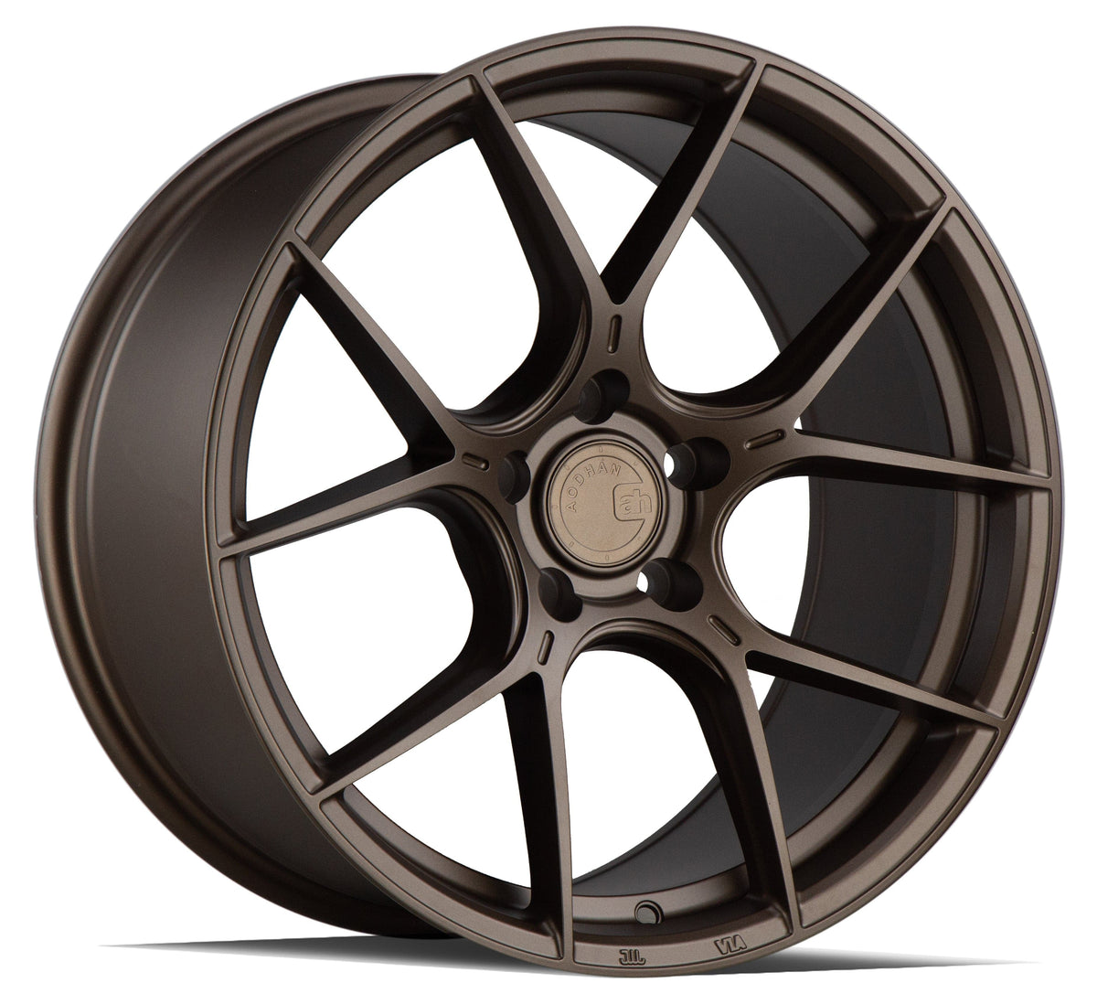 Aodhan AH-11 18" 5x112 Matte Bronze