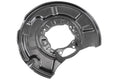 Brake Disc Splash Panel - Mercedes