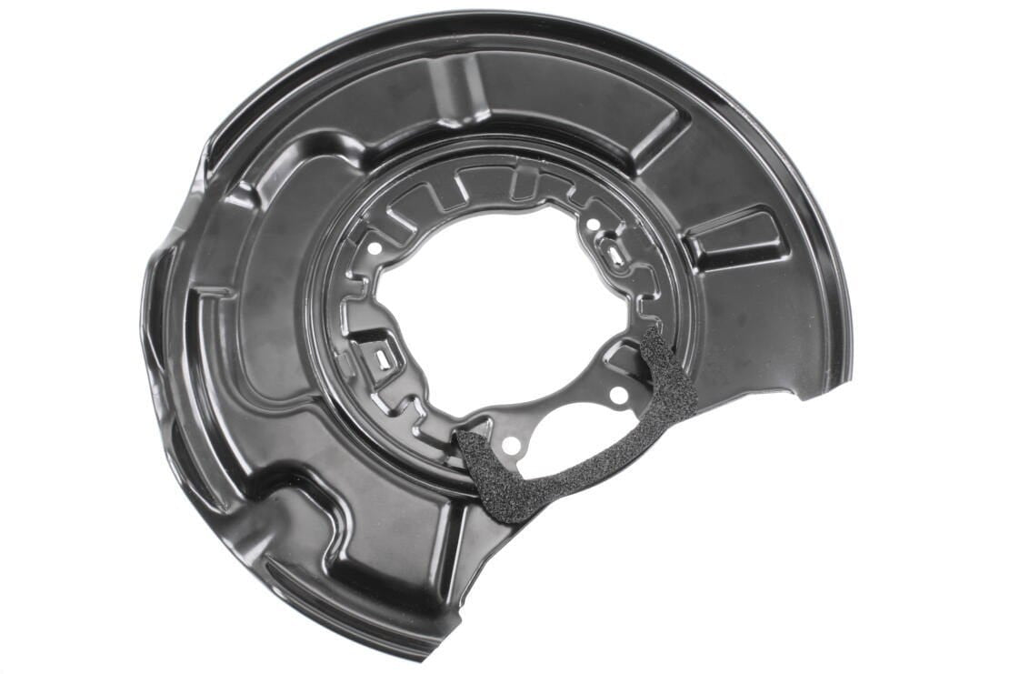 Brake Disc Splash Panel - Mercedes