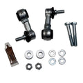 034Motorsport Dynamic+ Adjustable Rear Sway Bar End Link Kit - Audi / B8 / B8.5 / A4 / A5 / S4 / S5 Q5 / SQ5 / C7 / C7.5 / A6 / S6 / RS6 / A7 / S7 / RS7