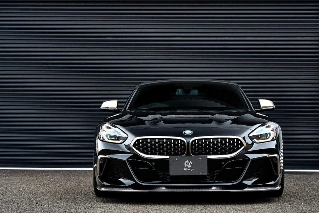 3D Design G29 Z4 M40i Carbon Front Lip