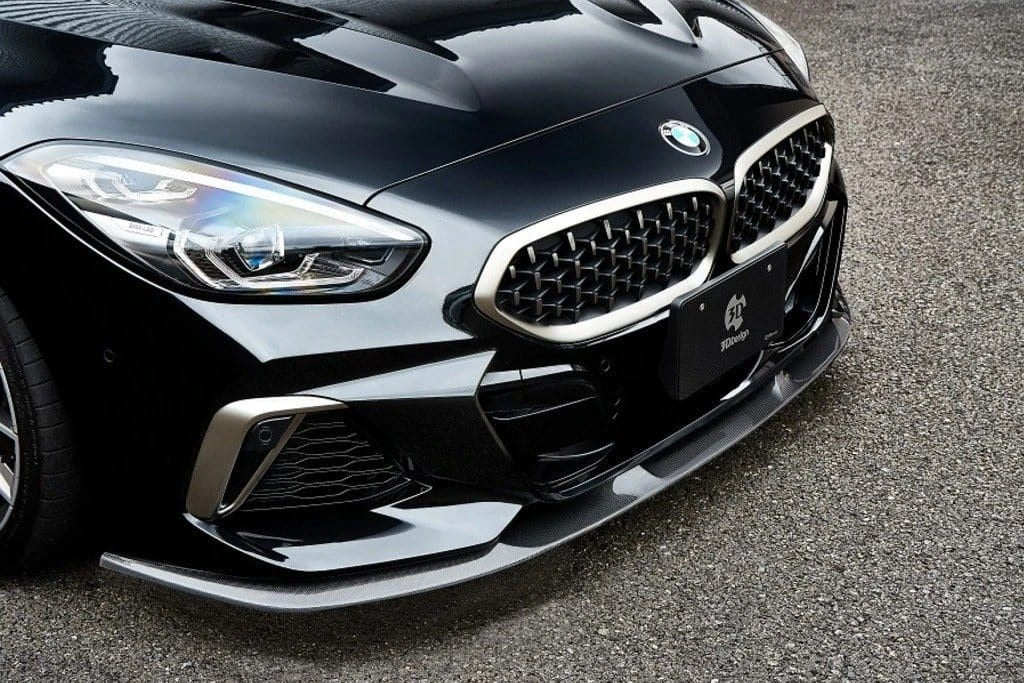 3D Design G29 Z4 M40i Carbon Front Lip
