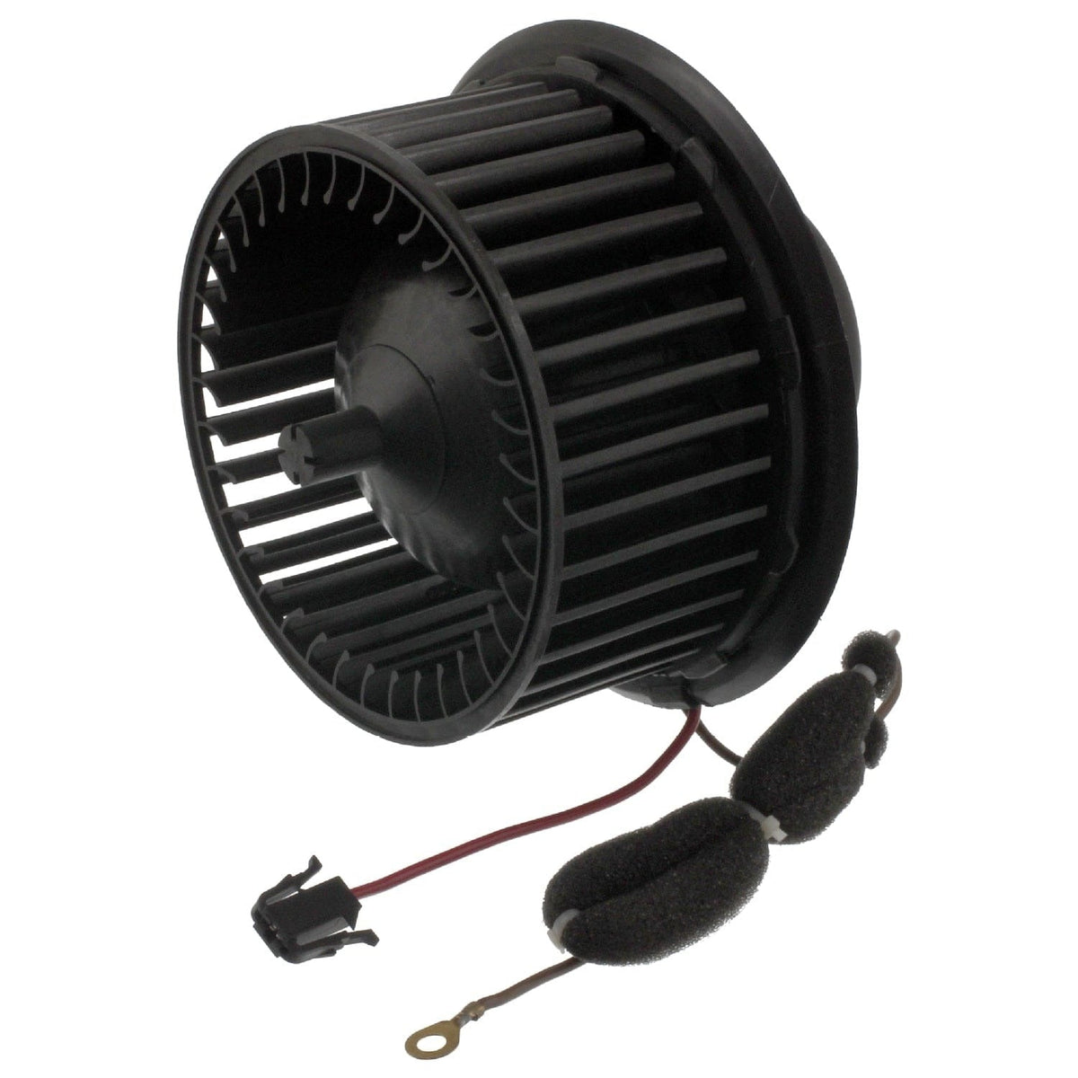 Interior Fan Assembly with Motor - VW/Audi