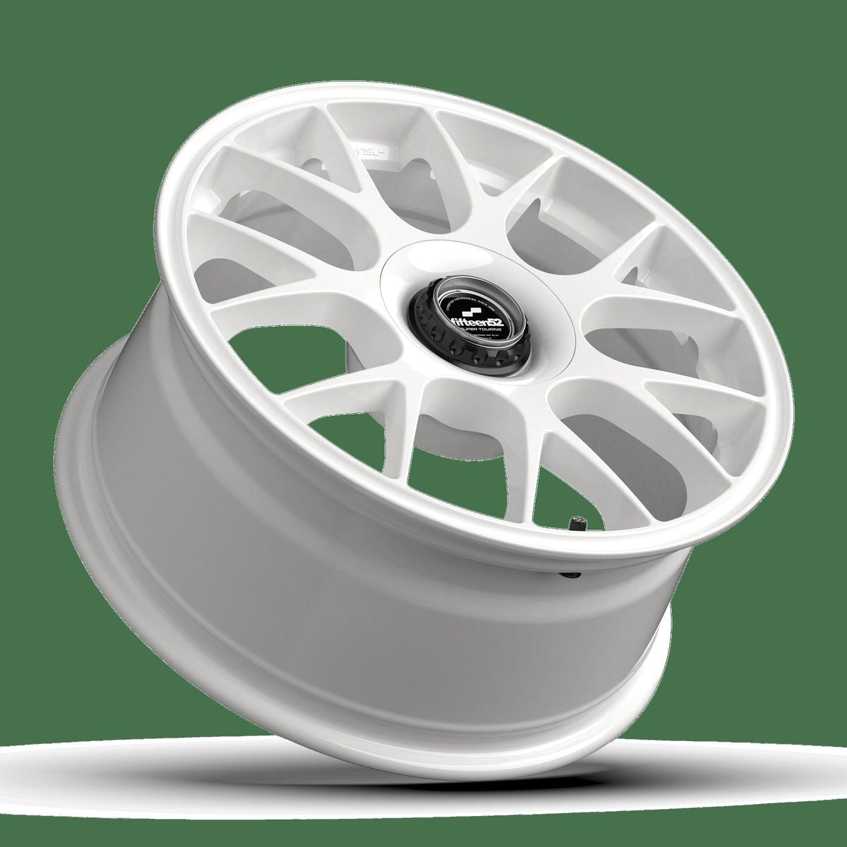 fifteen52 Vertex Wheel 18" 5x112 & 5x120 Rally White
