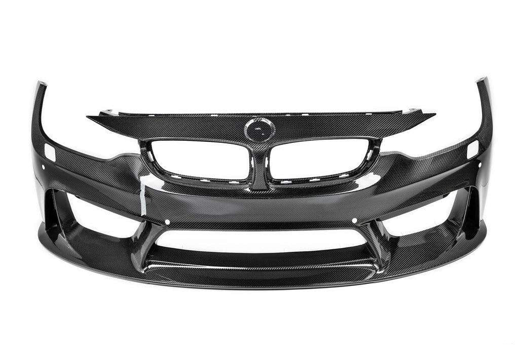 3D Design - M3/M4 F8X Full Carbon front