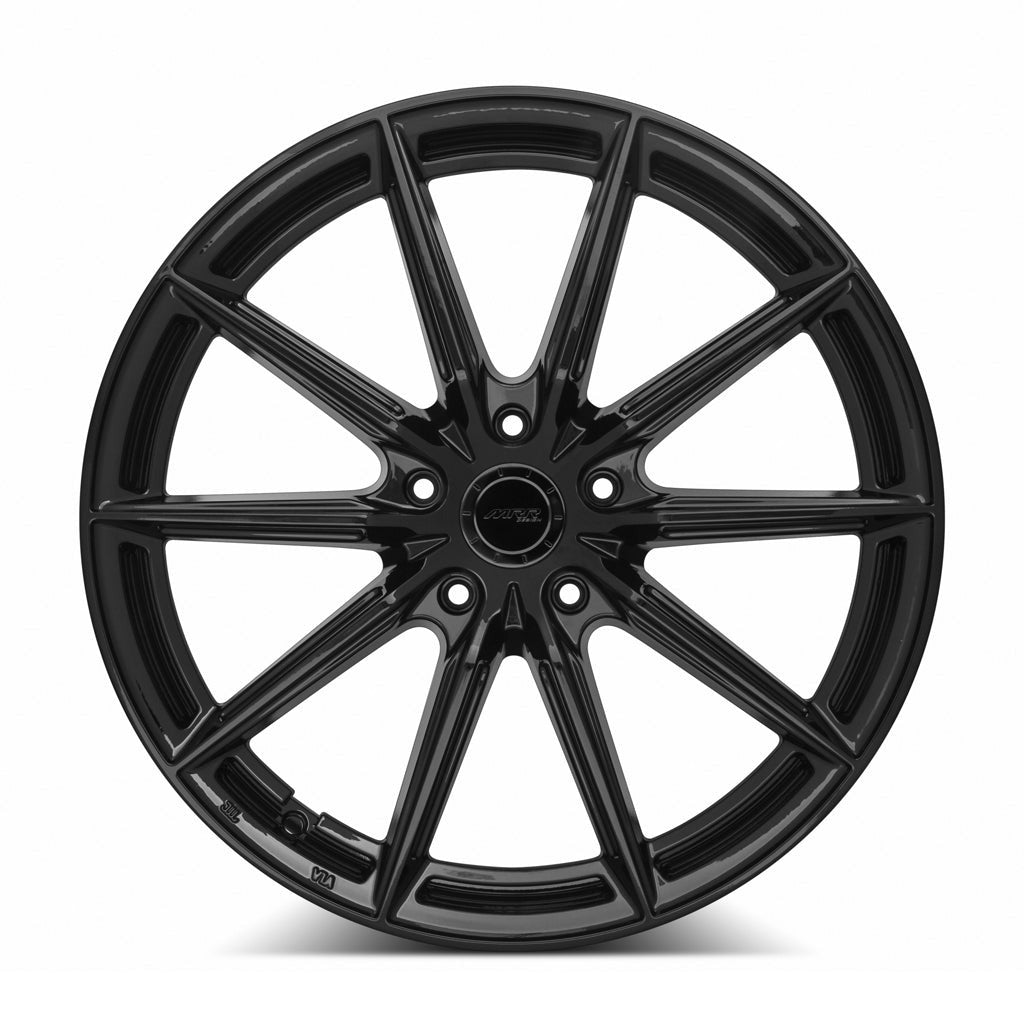 MRR GF26 19" 5x112 Gloss Black