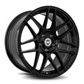 Curva CFF300 19" Blank Gloss Black