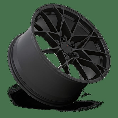 TSW Cast Sector 20" 5x112 Semi Gloss Black