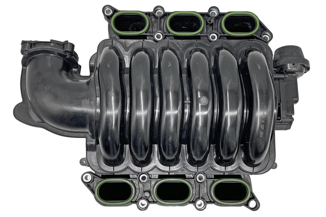 Intake Manifold Module - Audi