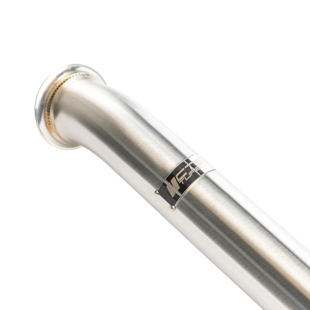 CTS turbo Resonator Delete - MINI F56 Cooper S B46
