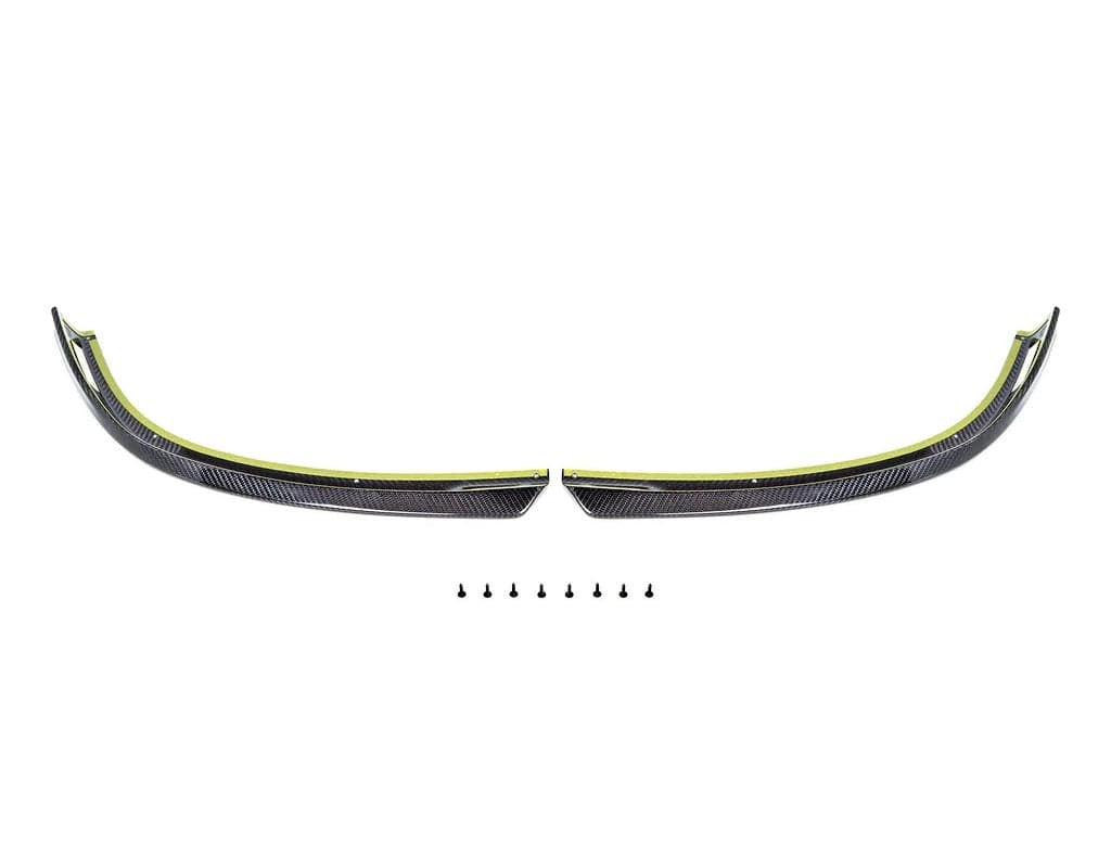 3D Design G05 X5 Carbon Under Splitter Set