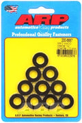ARP 3/8inID 3/4inOD Black Washers (Set of 10)