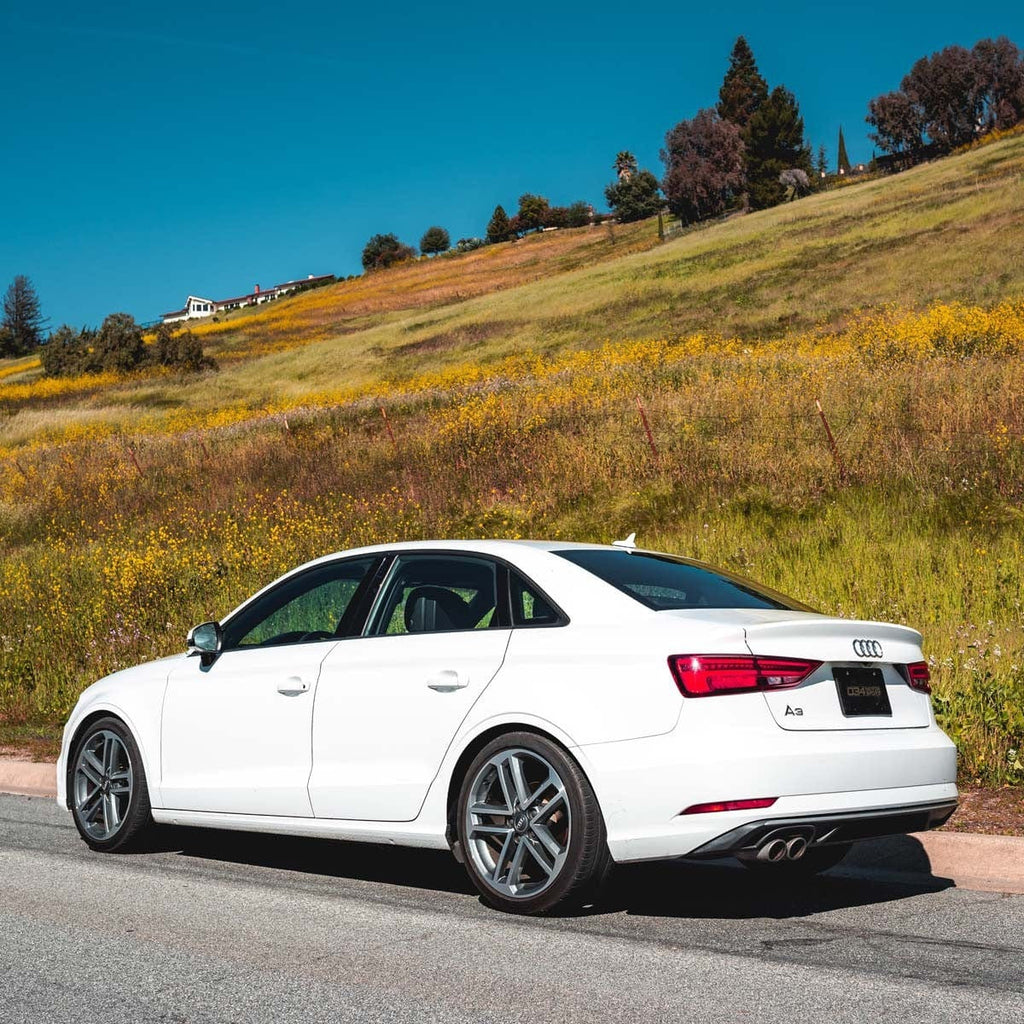 034Motorsport Dynamic+ Lowering Springs - Audi / 8V / A3 / S3 (Non-Magride)