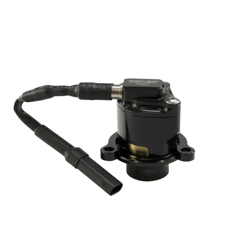 Turbosmart LHS Kompact EM Dual Port VR33 BOV - Mercedes-Benz / X253 / X254 / R172 / W205 / W213 / C / E / GLC / GLK / SLC
