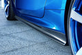 3D Design G14 / G15 8-Series Carbon Side Skirt Set