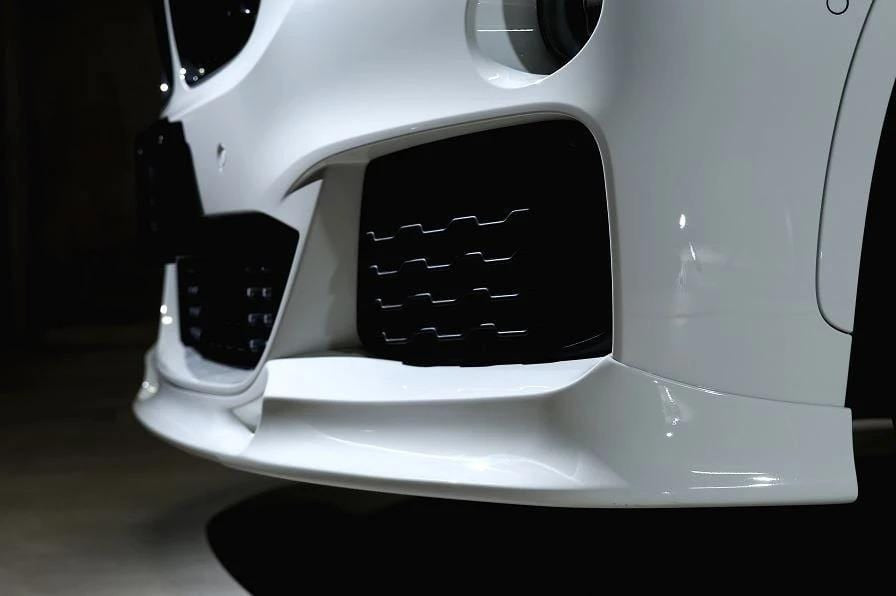 3D Design F48 X1 M-Sport Front Lip