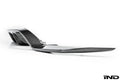 3D Design - M3/M4 F8X Rear Diffuser Type 2