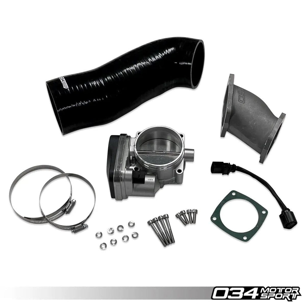 034Motorsport SuperDuper Throttle Body Upgrades - Audi / 3.0TFSI / B8 / B8.5 / S4 / S5