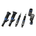 Scale Suspension Innovative Series Coilover - VW Passat VR6 (B7) 2012+