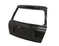 Suvneer Motorsports Carbon Fiber Hatch OEM Style for Mini Cooper 2DR 2002-2006