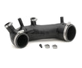 034Motorsport Turbo Inlet Hose / 2.5" Silicone / B5 / B6 A4 1.8T for TT225 MAF