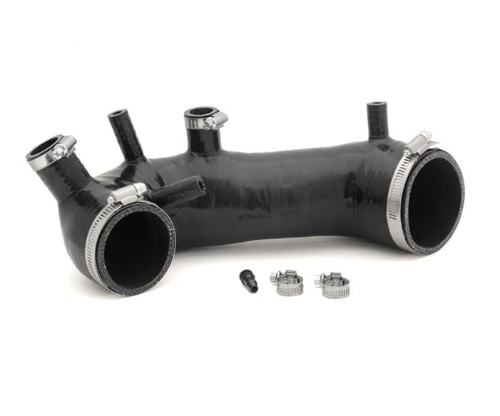 034Motorsport Turbo Inlet Hose / 2.5" Silicone / B5 / B6 A4 1.8T for TT225 MAF