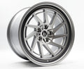 Heritage Wheels Hokkaido-DIR-C MonoC Wheel 18" 5x112 Silver