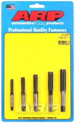 ARP Thread Cleaning Chaser Tap Kit