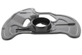Brake Disc Splash Panel - Mercedes