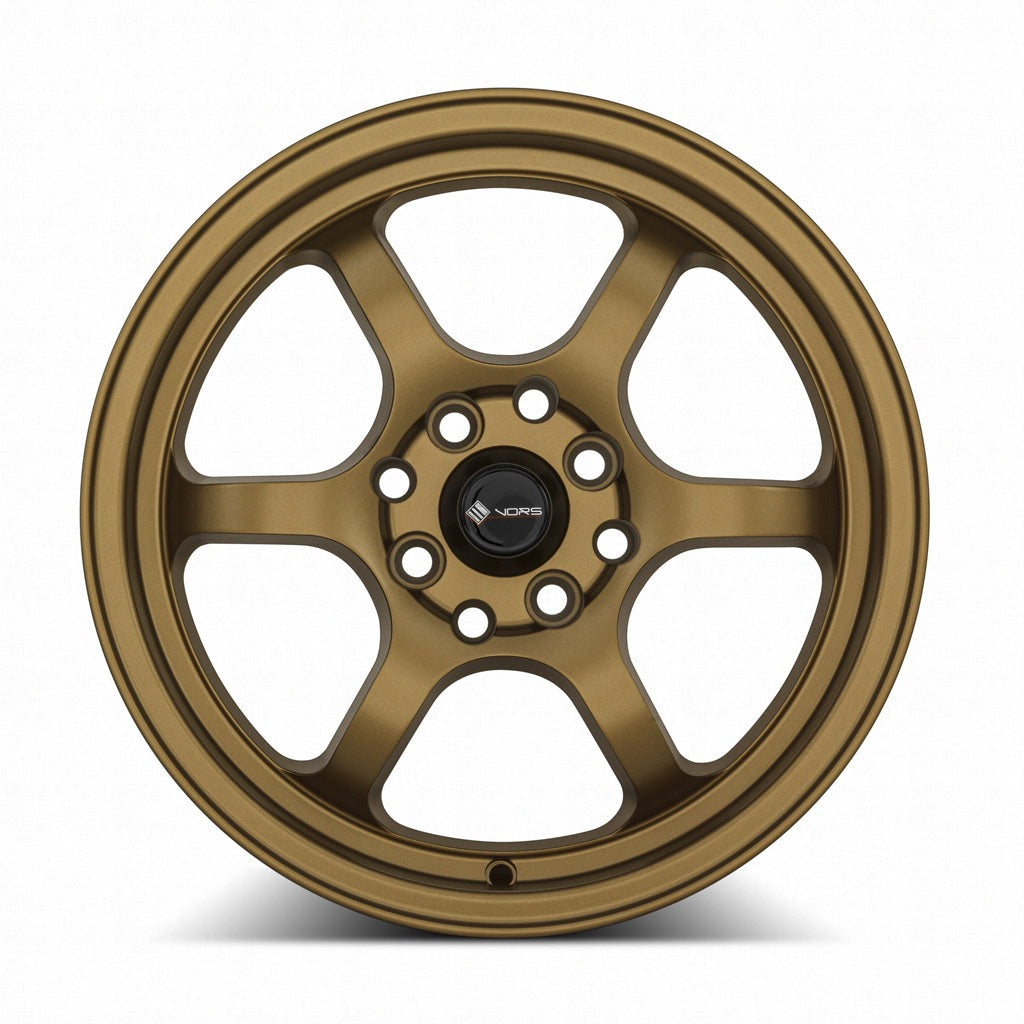 VORS LT61 15" 4x108 Bronze