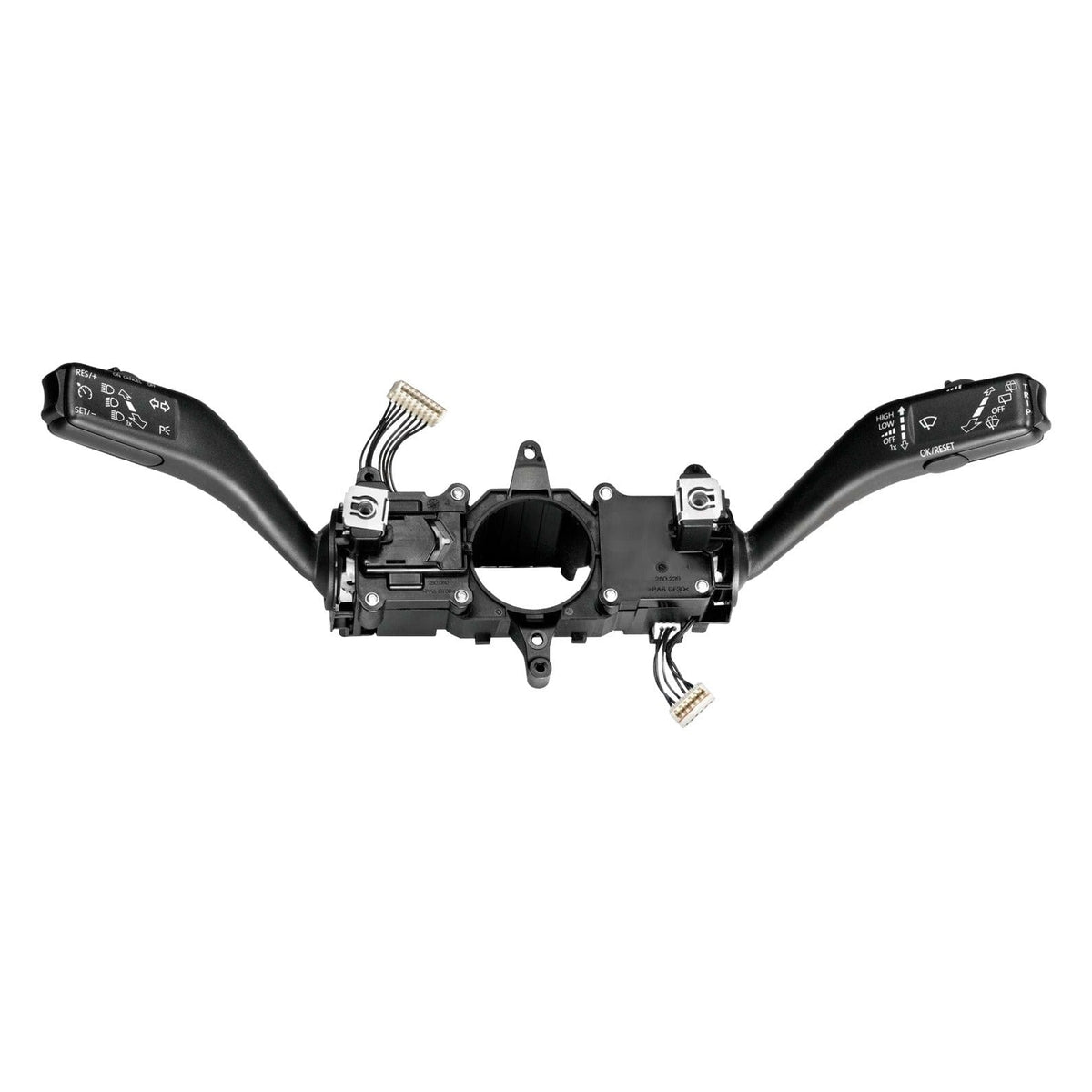 Steering Column Controls (without clockspring & SAS) - VW/Audi