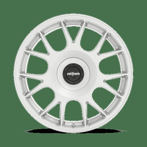 Rotiform Cast TUF-R 20" 5x112/5x114.3 Satin Silver