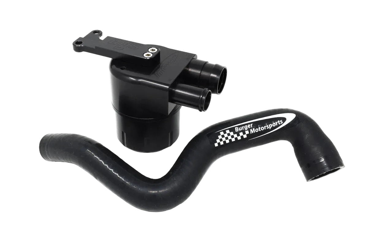 Burger Motorsports Oil Catch Can for G2x G4x B46/B48 BMW 230i 330i 430i