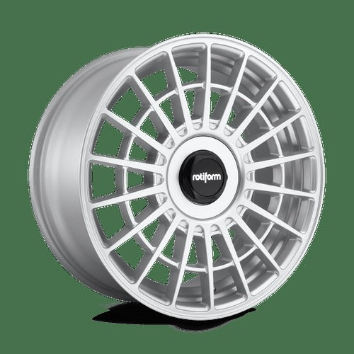 Rotiform Cast LAS-R 18" 5x112/5x120 Gloss Silver