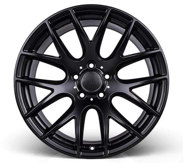 3SDM 0.01 Wheel | 18" Black