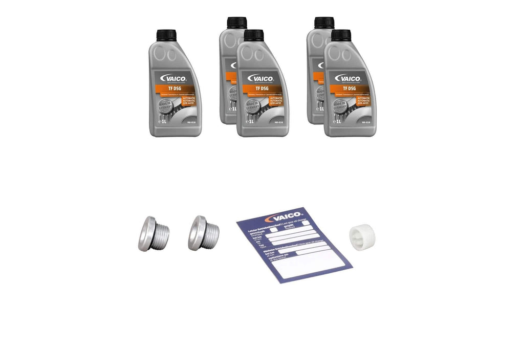 Automatic Transmission Oil Change Kit - MINI