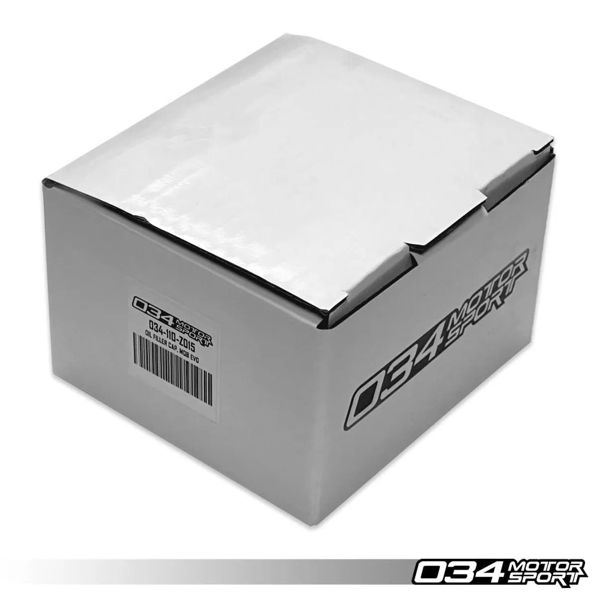 034Motorsport Billet Oil Cap - VW/Audi EVO4