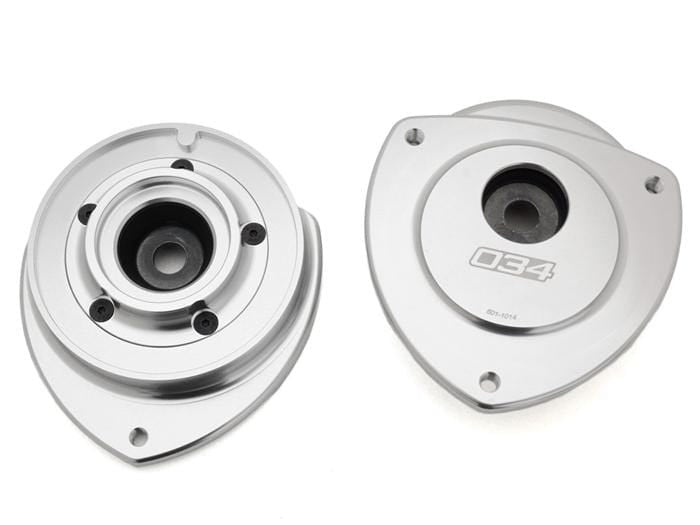 034Motorsport Dynamic+ Camber Mount Pair - VW/Audi / MQB / EVO4