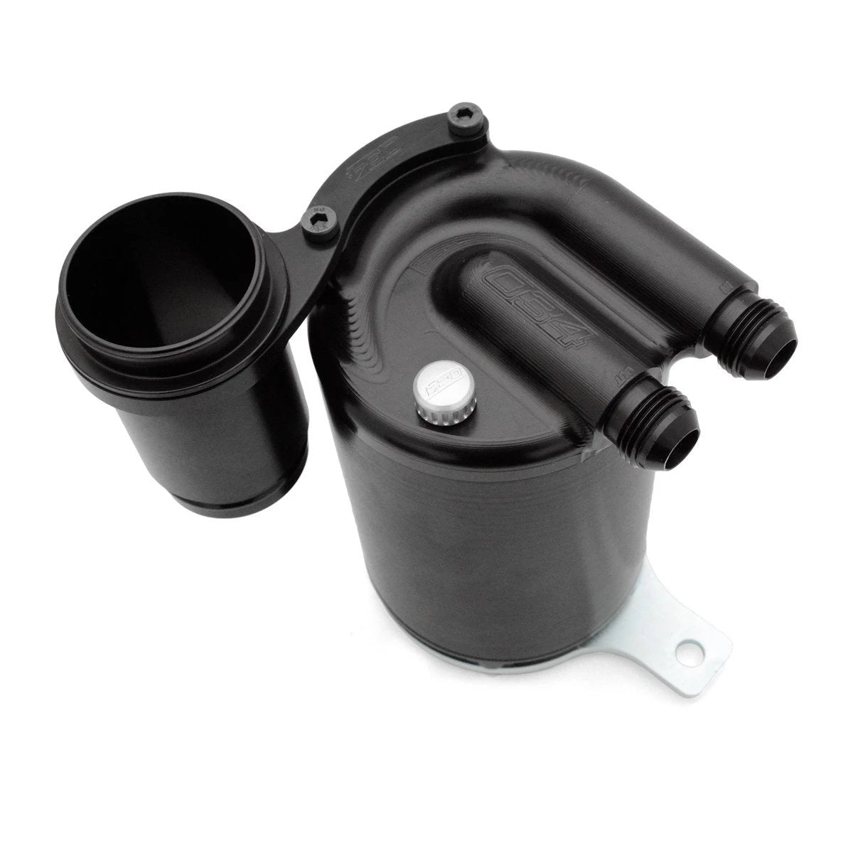 034Motorsport Billet Catch Can Kit / 8V S3 & MK7 Golf R