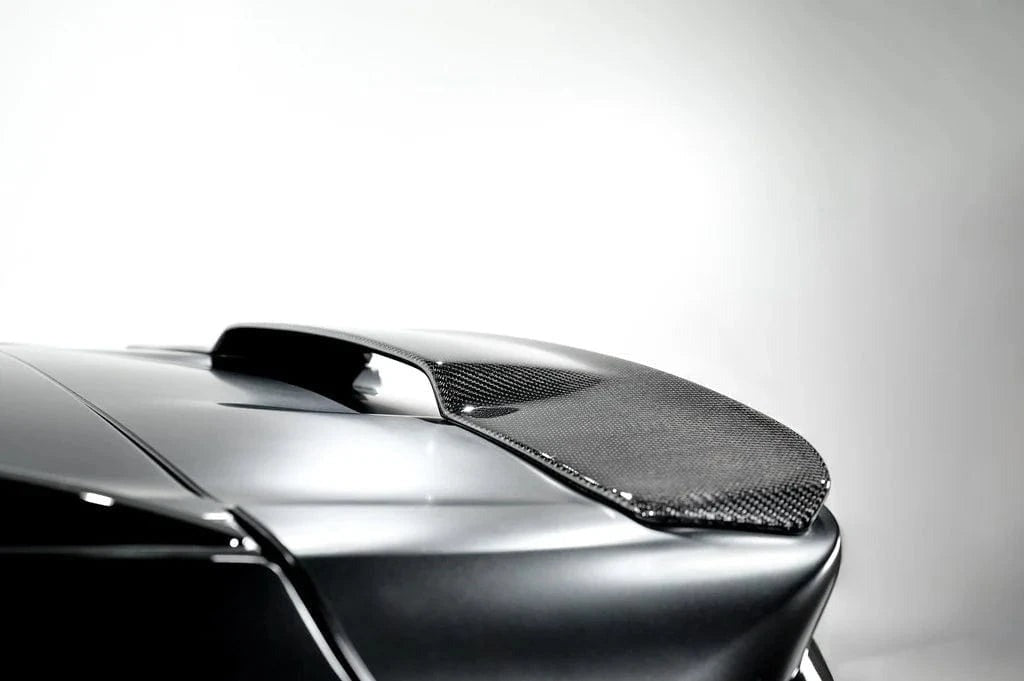 3D Design Carbon Roof Spoiler - BMW F95 X5M