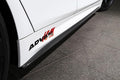 3D Design - 4 Series F36 M-Sport Side Skirts Carbon