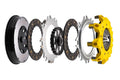ACT Mod-Twin 225 Heavy Duty Rigid Street Clutch Kit 8 Bolt Crank Shaft - BMW / N54 / E9x / E82 / E6x
