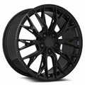 MRR GF5 21" 5x112 Gloss Black