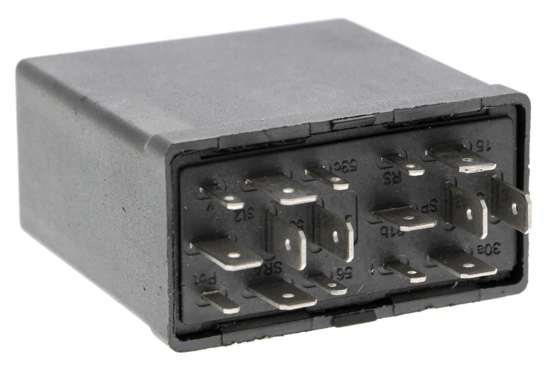 Wipe/Wash Interval Relay - VW/Audi