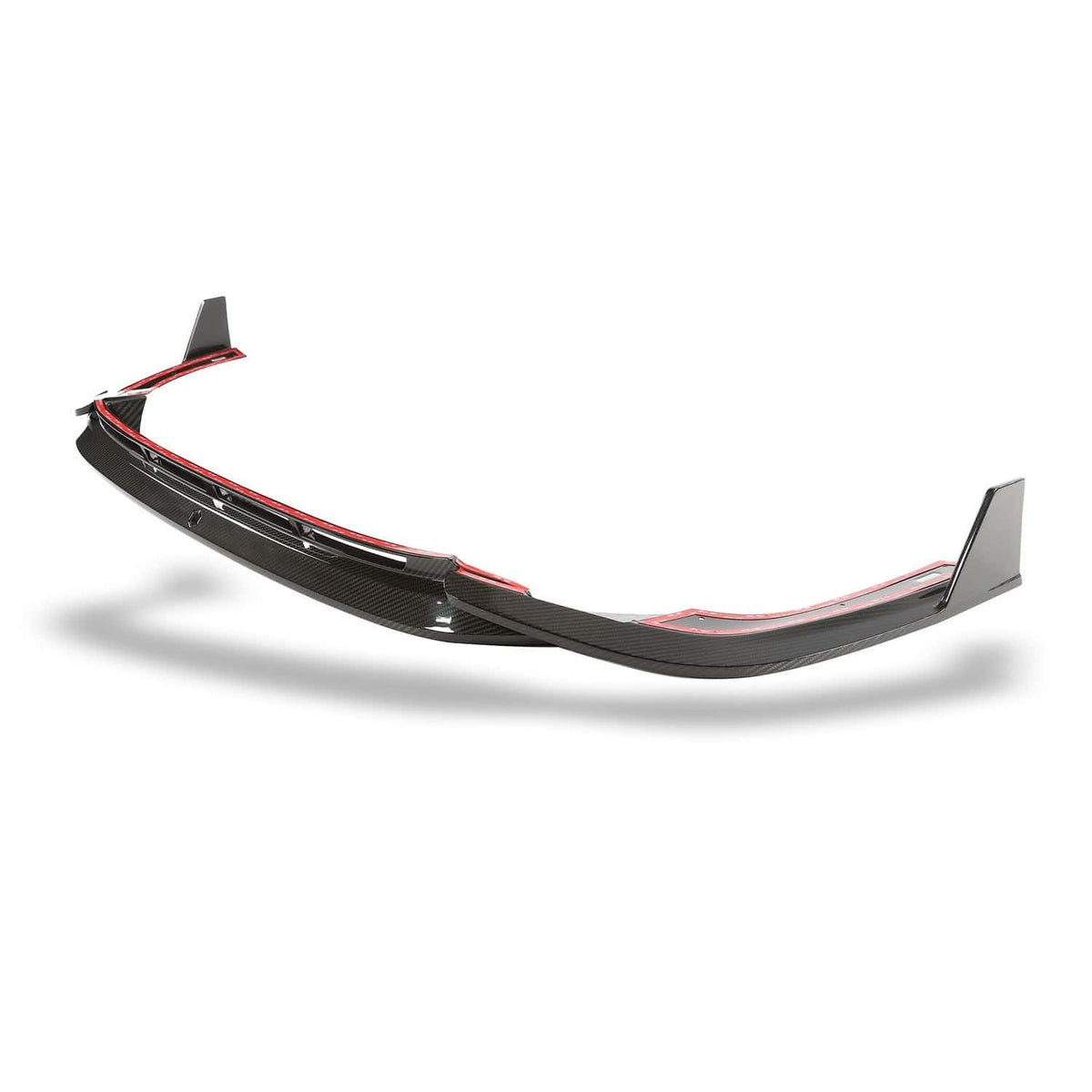 Revozport Carbon Fiber Front Lip - Audi 8Y RS3