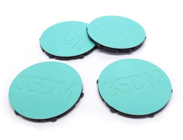 3SDM Center Caps (Sets of 4)